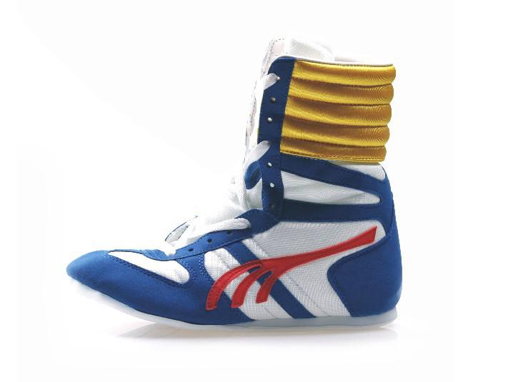 Do-Win Boxing Shoes 607-01 - Click Image to Close